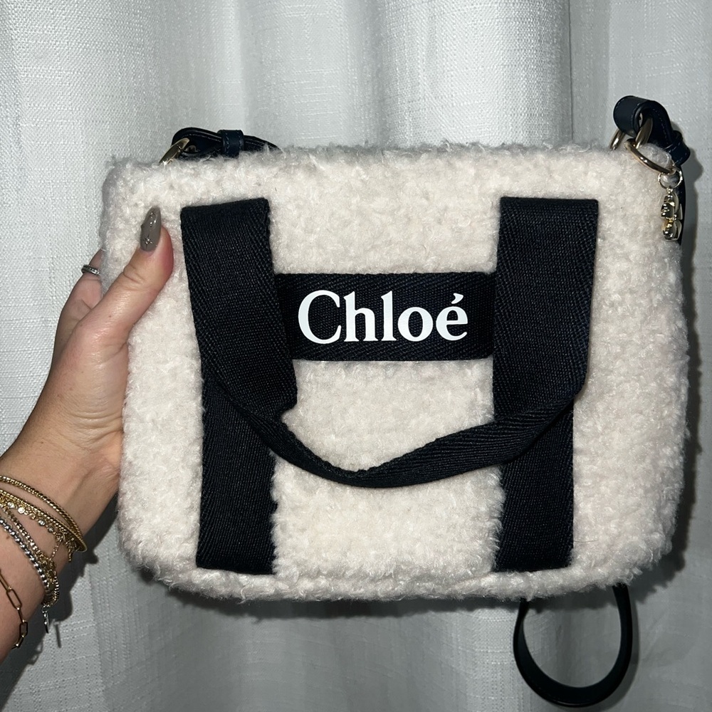 Chloe Sherpa Bag MAKE AN OFFER